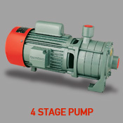 4 Stage Pump